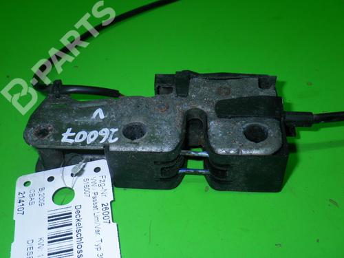 Used Hood lock VW PASSAT B6 (3C2) 2.0 TDI (140 hp) 11832282