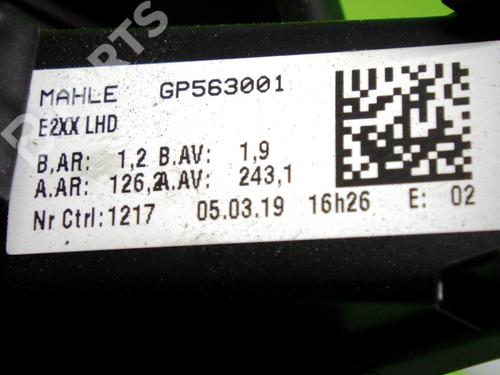 Varmeblæser OPEL INSIGNIA B Country Tourer (Z18) 2.0 CDTi (47) | BP11295034M62 