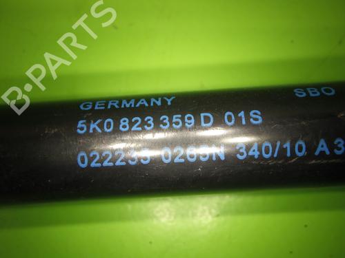 Tailgate lift support VW GOLF V (1K1) 1.4 TSI | BP14708143C138 