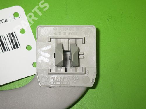 Interior roof handle MERCEDES-BENZ A-CLASS (W169) A 180 CDI (169.007, 169.307) | BP7833796I35 