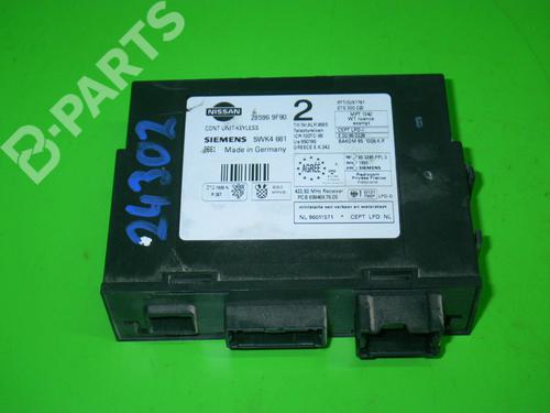 Comfort control module FORD MAVERICK (UDS, UNS) 2.4 i (UDS) | BP6367238M56 