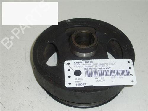 Used Pulley FORD MONDEO I Saloon (GBP) 1.8 i 16V (115 hp) 14704084