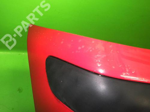 Rear bumper SEAT IBIZA II (6K1) 1.4 i | BP6604464C8