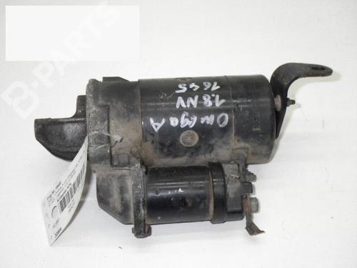 Startmotor OPEL OMEGA A (V87) 1.8 N (F19, M19, N19) (82 hp) 6386986