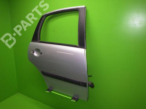 Right rear door CITROËN C3 I (FC_, FN_) 1.4 HDi | BP6637168C5 