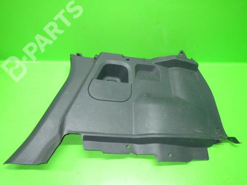 Used Right rear fenders Right rear fenders OPEL MERIVA A MPV (X03) 1.6 (E75) (87 hp) 6653851 6653851