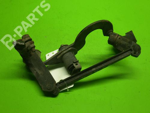 Gear lever OPEL CORSA B (S93) 1.0 i 12V (F08, F68, M68) | BP6398107M90 