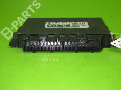 Electronic module MERCEDES-BENZ E-CLASS T-Model (S211) E 220 T CDI (211.208) | BP6392212M83 