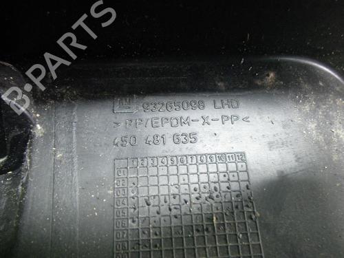 Air vent OPEL MERIVA A MPV (X03) 1.6 (E75) | BP14717365I21 
