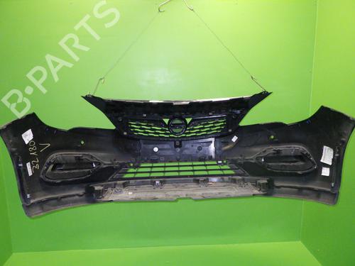 Front bumper OPEL ASTRA K (B16) 1.2 Turbo (68) | BP28050316C7 