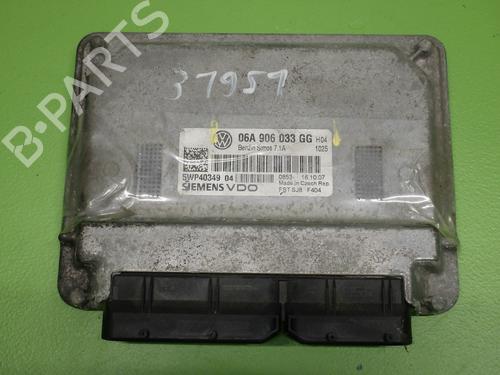 Øvrige styreenhet VW GOLF V Variant (1K5) 1.6 (102 hp) 30797074