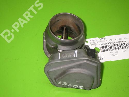 Spjældhus BMW X1 (E84) sDrive 18 d | BP6392740M82 