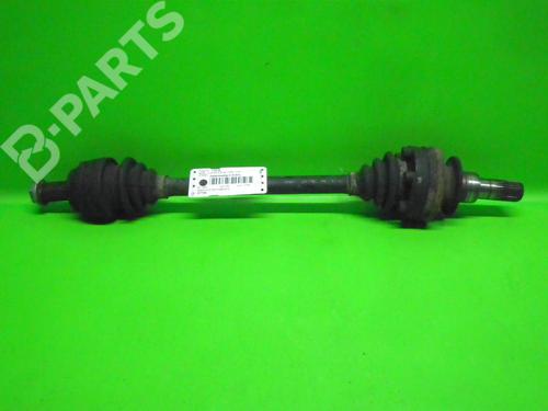 Used Right rear driveshaft BMW 3 (E30) 318 i (113 hp) 7215218