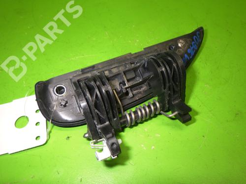 Front right exterior door handle DACIA SANDERO II 1.2 | BP9213504C129 