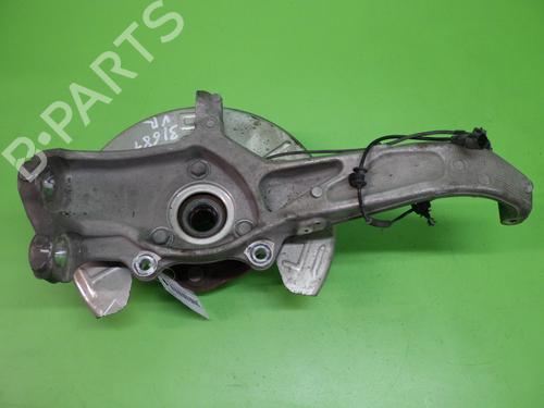 Used Right front steering knuckle TESLA MODEL 3 (5YJ3) EV AWD (351 hp) 17967316