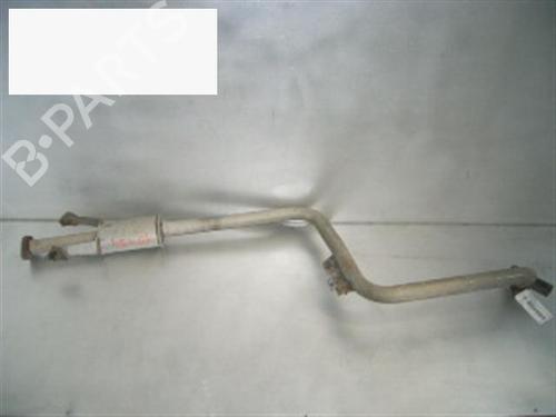 Udstødningssystem MITSUBISHI GALANT VI Saloon (E3_A) 1.8 (E32A) (90 hp) 14705175