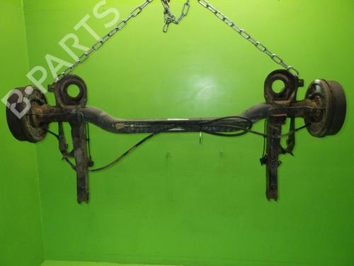 Eixo traseiro Eixo traseiro FIAT SCUDO Van (220_) 2.0 JTD (94 hp) 36173078 36173078