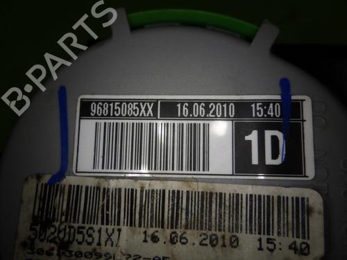 Front right seatbelt PEUGEOT PARTNER Tepee 1.6 HDi 16V | BP37455816I25 - Image 3