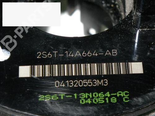 Squib airbag FORD FIESTA V (JH_, JD_) 1.3 | BP6354730C102 