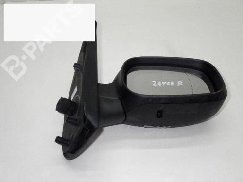 Right mirror RENAULT KANGOO (KC0/1_) 1.5 dCi (KC08, KC09) | BP6669148C27 