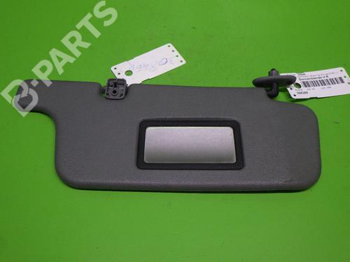 Used Right sun visor NISSAN MICRA II (K11) 1.0 i 16V (54 hp) 7675573