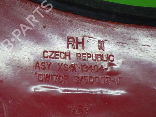 Right taillight FORD FOCUS I (DAW, DBW) 1.6 16V | BP17760924C35 