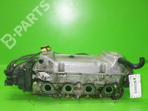 Cylinder head FORD FIESTA III (GFJ) 1.4 | BP6399127M5 