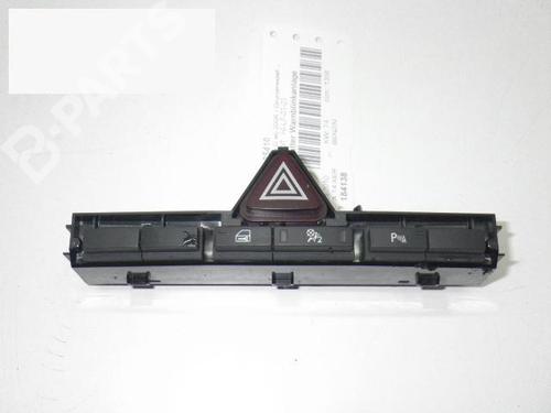 Used Warning switch OPEL CORSA D (S07) 1.4 (L08, L68) (100 hp) 6353305