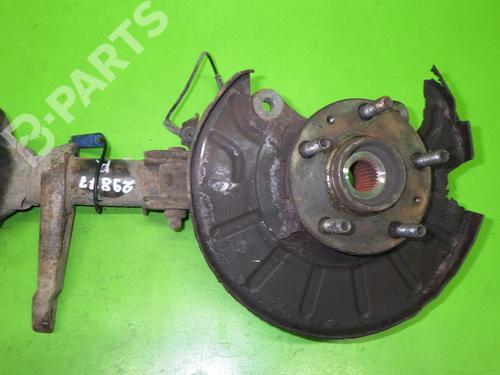Højre fortil støddæmper LAND ROVER FREELANDER I (L314) 2.0 Td4 4x4 | BP6666045M17 
