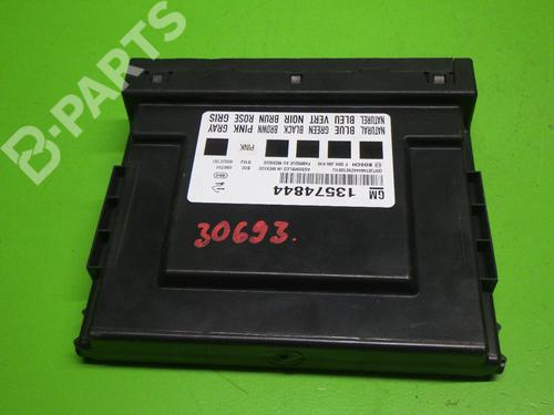 Control unit OPEL ASTRA J (P10) 1.6 (68) | BP7243416M11 