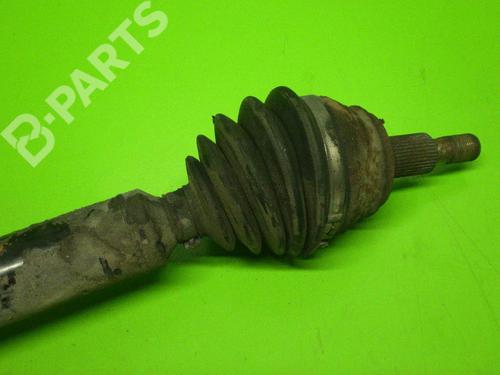 Right front driveshaft AUDI A3 (8L1) 1.8 | BP6647678M39 