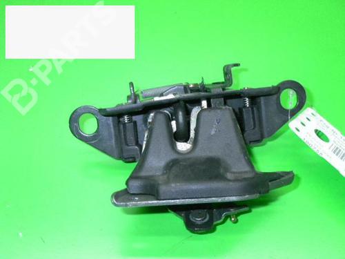 Used Tailgate lock FIAT SEICENTO / 600 (187_) 1.1 (187AXB, 187AXB1A, 187AXC1A02) (54 hp) 6354761