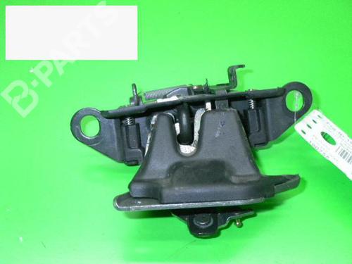 Fechadura da mala FIAT SEICENTO / 600 (187_) 1.1 (187AXB, 187AXB1A, 187AXC1A02) (54 hp) 6354761