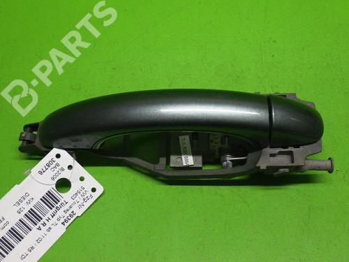 Used Rear right exterior door handle VW TOUAREG (7LA, 7L6, 7L7) 2.5 R5 TDI (174 hp) 6383754
