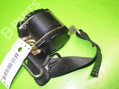 Used Rear left seatbelt OPEL CORSA A Hatchback (S83) 1.4 i (F08, M08, F68, M68) (60 hp) 6660335