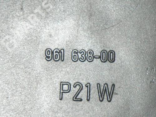 Right taillight SEAT TOLEDO I (1L2) 1.8 i | BP6670751C35 
