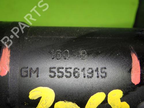 Clutch slave cylinder OPEL ASTRA J (P10) 1.6 Turbo (68) | BP19178074M113 