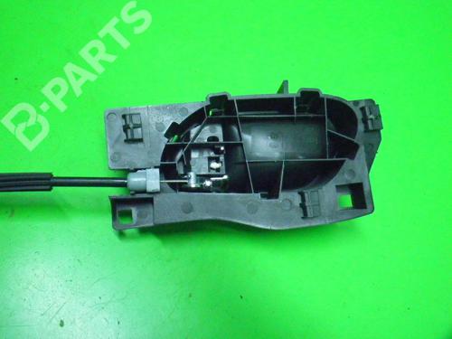 Front right lock PEUGEOT 407 (6D_) 1.6 HDi 110 (6D9HZC, 6D9HYC) | BP6611005C97 