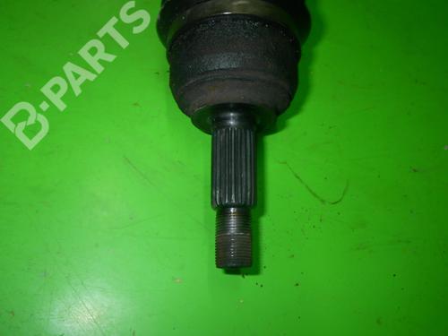 Left front driveshaft NISSAN MICRA III (K12) 1.2 16V | BP6675459M38 