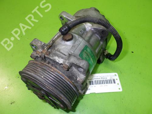 Used AC compressor CITROËN C5 I (DC_) 2.2 HDi (DC4HXB, DC4HXE) (133 hp) 15634553