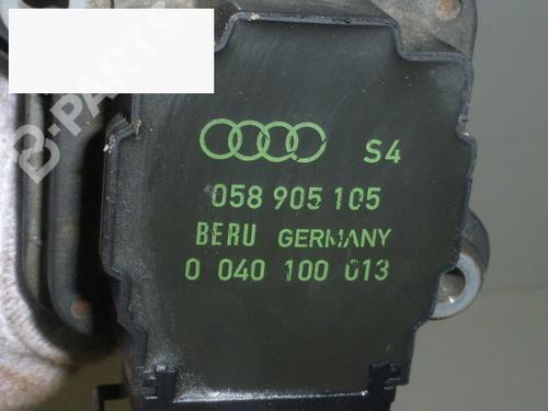 Ignition coil AUDI A3 (8L1) 1.8 T | BP6340355M94 