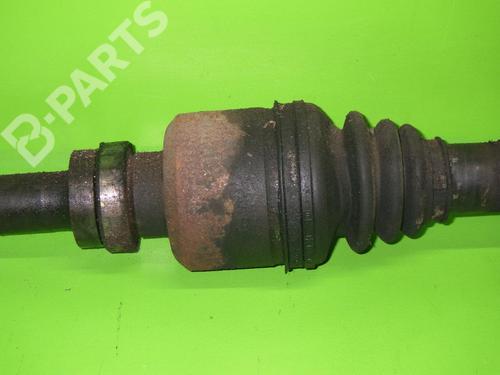 Right front driveshaft CITROËN XANTIA Break (X2) 2.1 Turbo D 12V | BP6667301M39 