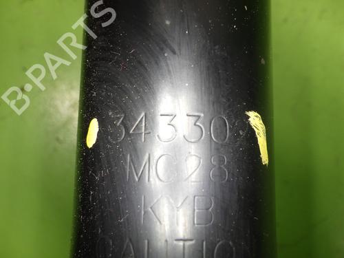 Right rear shock absorber AUDI A4 B5 Avant (8D5) 1.9 TDI | BP30047011M19 