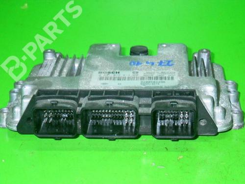 Control unit RENAULT LAGUNA II Grandtour (KG0/1_) 2.2 dCi (KG0F, KG1N) | BP6370948M11 
