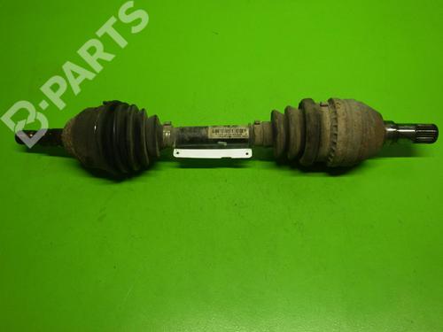 Used Left front driveshaft OPEL ASTRA H (A04) 1.7 CDTI (L48) (100 hp) 6611398