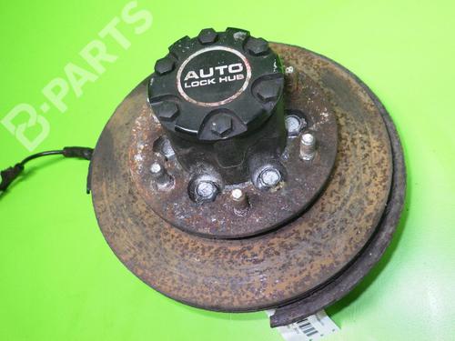 Used Right front steering knuckle OPEL MONTEREY A (M92) 3.1 TD (UBS69D, UBS69G) (114 hp) 6608590