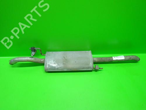 Used Exhaust system VW PASSAT B3/B4 (3A2, 35I) 1.8 (90 hp) 14711367