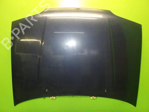 Used Hood Hood SUZUKI SWIFT II Hatchback (EA, MA) 1.0 i (SF310, AA44) (53 hp) 34387751 34387751