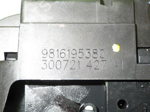 Tailgate lock OPEL GRANDLAND / GRANDLAND X (A18, P1UO) 1.2 (75) | BP17524689C101 