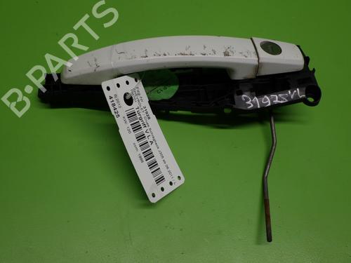 Used Front left exterior door handle CHEVROLET CRUZE Hatchback (J305) 2.0 CDI (163 hp) 22863739